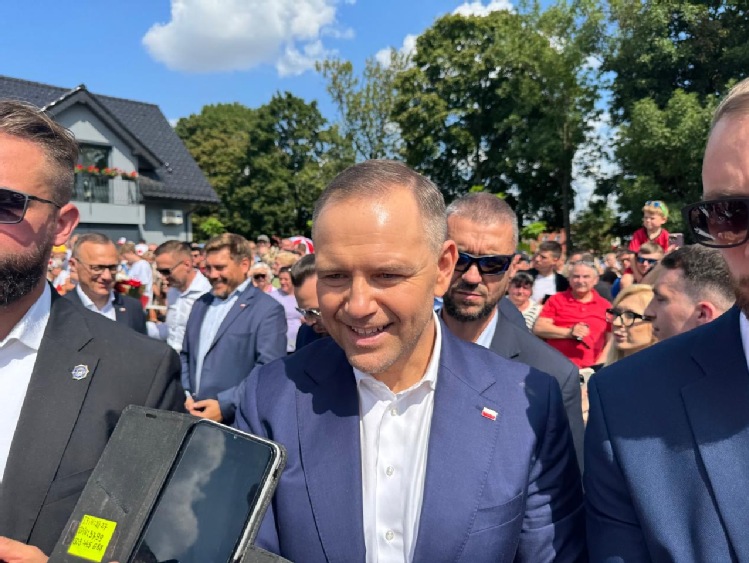 Prezydent Nawrocki, Solidarność RI i nowy rozdział dla polskiej wsi